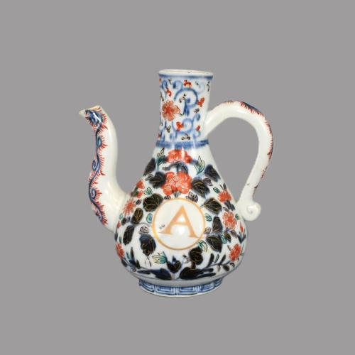Arita ‘A’ Teapot, Circa 1700