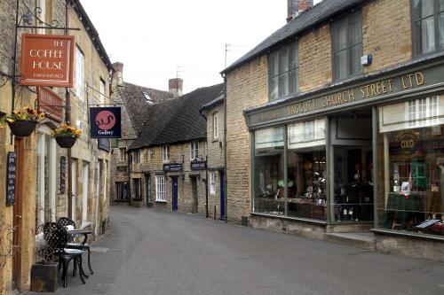Church Street, Stow on the Wold
