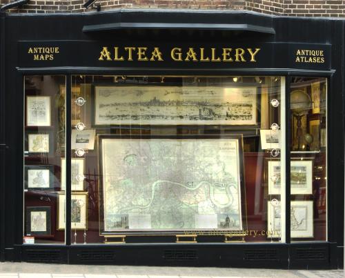 Altea Gallery, 35 St George Street, London W1S 2FN