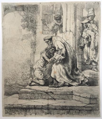Rembrandt, 1636