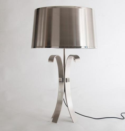 “Corolle” table lamp by Maison Charles