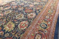 Large Ziegler Carpet