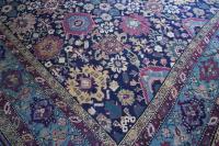 Karabagh carpet dated 1862