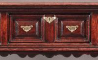 William and Mary serving dresser
