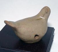 Northern Song Yaozhou Pottery Whistle made as a Toy