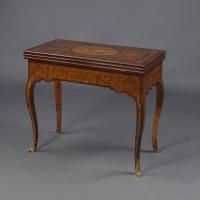 Russian Games Table - © Adrian Alan Ltd, Fine Arts and Antiques