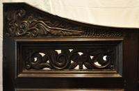 17th Century Carved and Pierced Oak Stair Gates, Circa 1680-1700