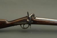 PAIR OF FRENCH PERCUSSION RIFLES, Circa 1840