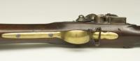 Flintlock Musket by William Parker, English, Circa 1800