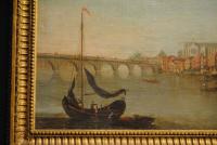 Westminster Bridge, English, Circa 1790