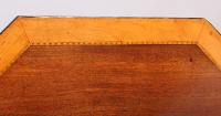 George III period mahogany tripod table
