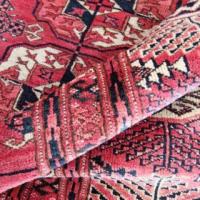 Bokhara carpet - Tekke tribe