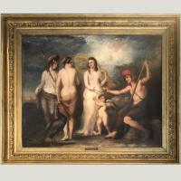 The Judgement of Paris, After William Etty, R.A.