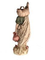 Royal Dux figure 'The Water Carrier'