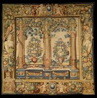 Brussels ‘Pergola ‘ Tapestry 