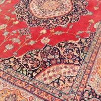 Antique Tabriz carpet