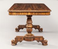 A Georgian Writing Table by Gillow