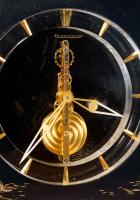 Jaeger Le Coultre Mystery Clock