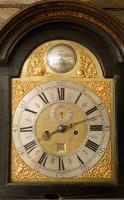 George I Longcase Clock by Peregrine Tawney, London