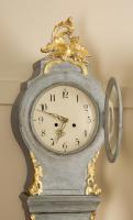 Original Swedish Mora Longcase Clock