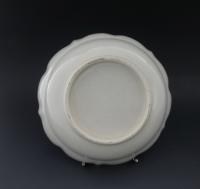 Worcester porcelain chocolate cup