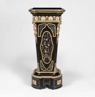 Pedestals in the manner of Befort Fils of Paris
