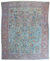 Antique ziegler carpet