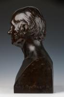 Elkington Bronze Bust