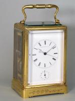 Japy Freres carriage clock