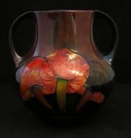 William Moorcroft Two Handled Vase