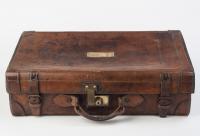  W.H.Roberts Esq. Queen's Own W.K.Y.C Leather Case