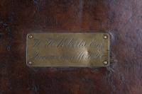  W.H.Roberts Esq. Queen's Own W.K.Y.C Leather Case