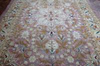 Antique Amritsar carpet, India