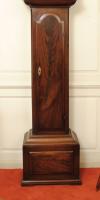 Irish Mahogany Long Case Clock, Circa 1775