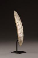 Australian Central Desert Aboriginal Rain Makers Pearl Shell Ornament ‘Ringili’