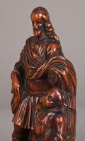 16th Century Boxwood carving