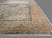 Elegant Tabriz carpet - Associated with Masterweaver, Hadji Jalili