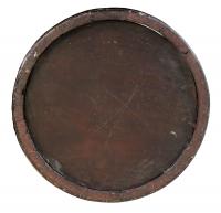 Antique 18th Century Georgian Mahogany Plate Bucket
