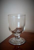 Georgian Rummer Glass