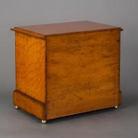 Miniature Fall-Front Writing Chest
