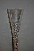 Toasting Glass, late 19th century