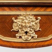 A Kingwood Occasional Table in the Early Louis XV Manner