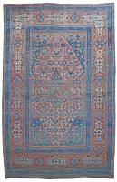 Antique Khorrassan carpet