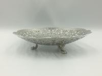 Silver Trinket Dish