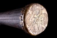 Netherlands Late Medieval Ballock Dagger