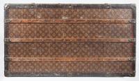 Rare Louis Vuitton drawer trunk circa 1908