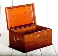 Masonic Treasury Box