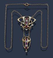Archibald Knox Rare Liberty & Co Necklace