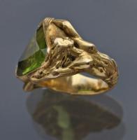 Adam and Eve Paradise Ring