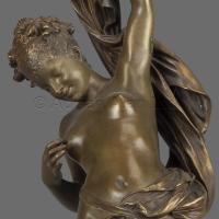 Bronze Figural Group by Luca Madrassi